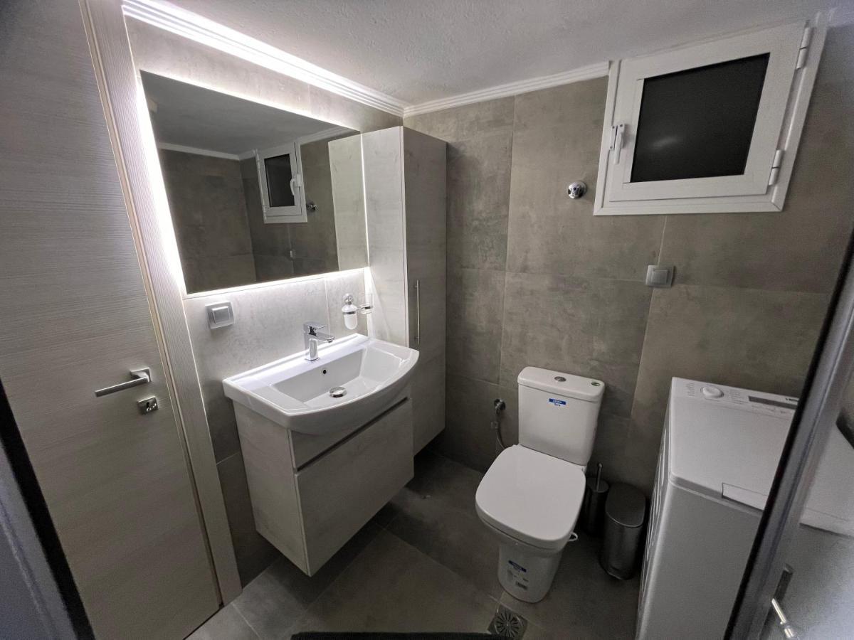 Serres City Center Modern Apartment Экстерьер фото