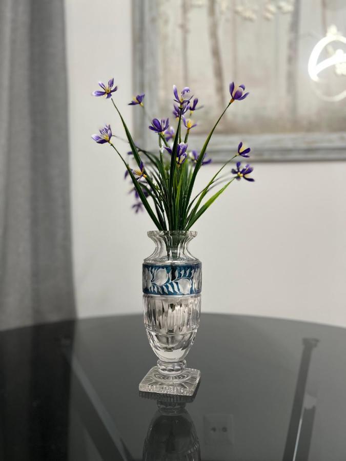 Serres City Center Modern Apartment Экстерьер фото