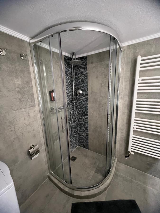 Serres City Center Modern Apartment Экстерьер фото
